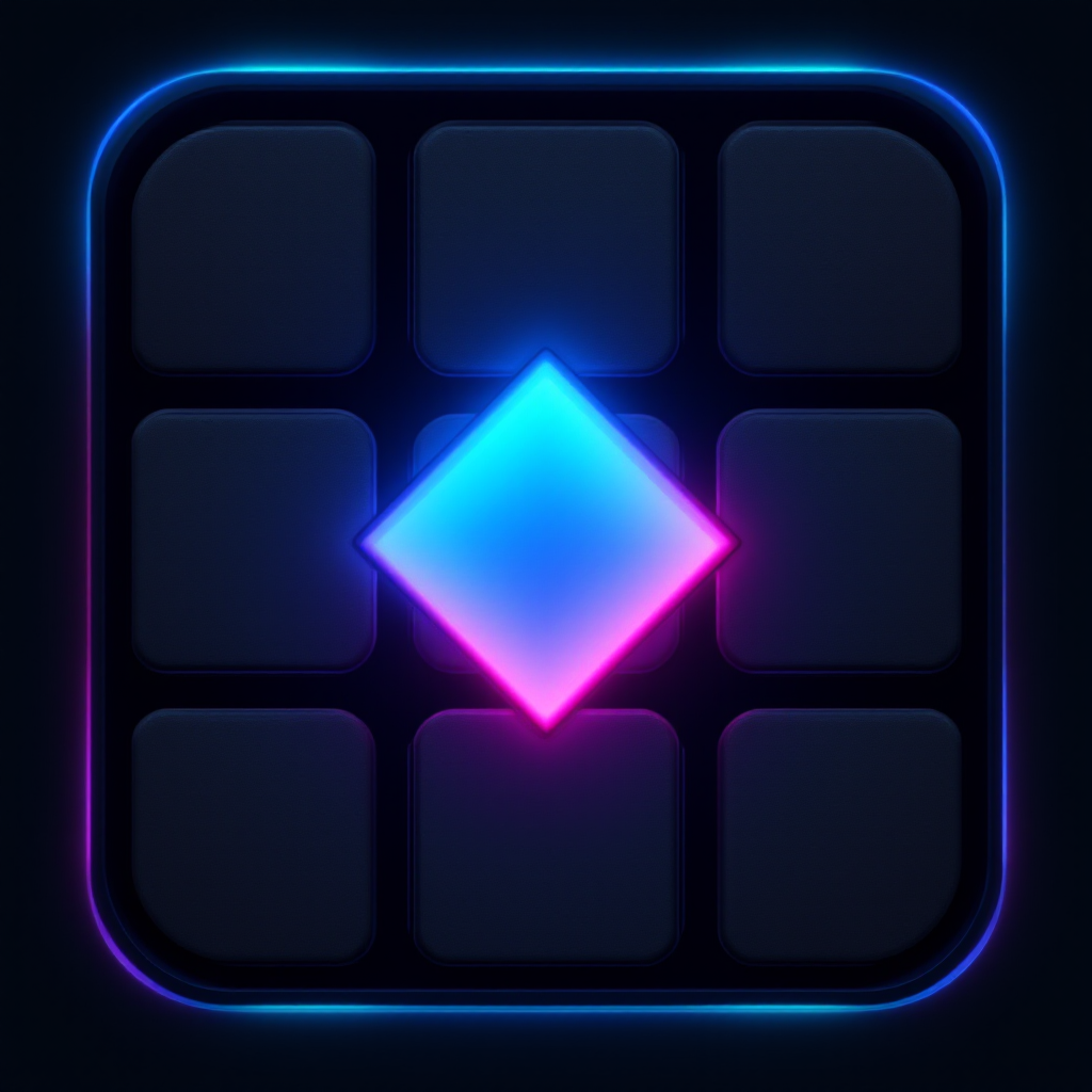Pixel Flow icon